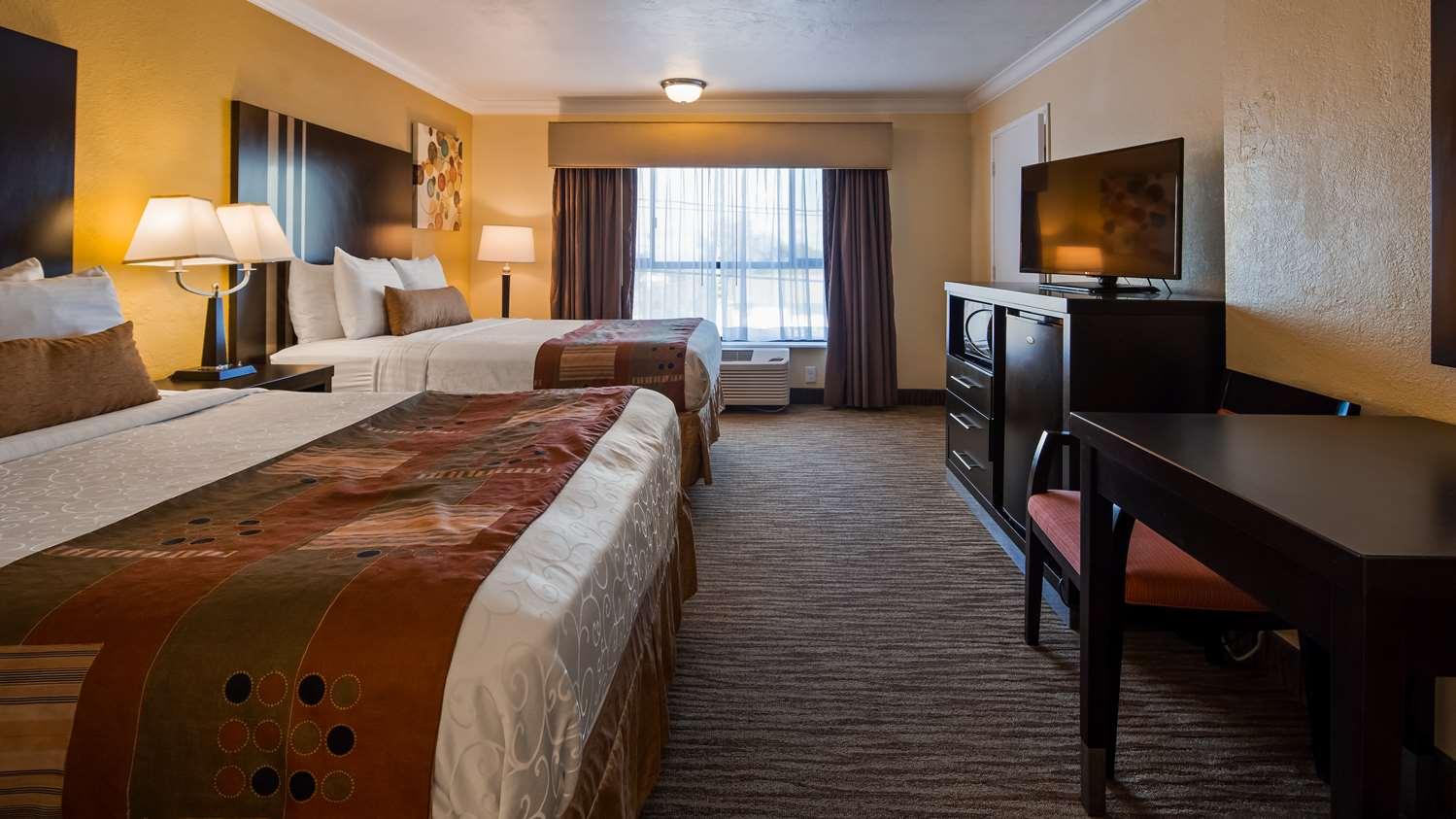 Best Western Park Crest Inn Monterey Exterior photo